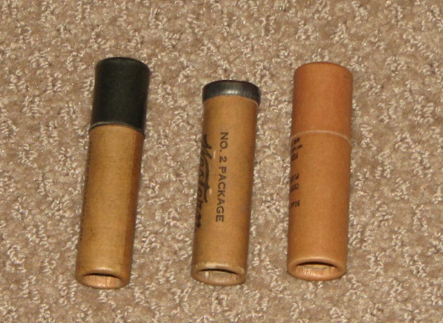 cardboard bb shot tubes