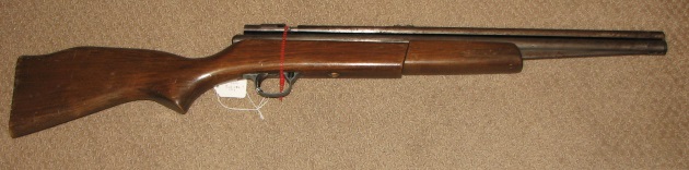 JC Higgins Crosman 1400 parts gun for sale