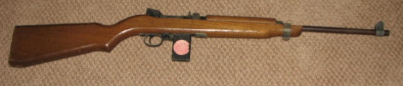 wanted Crosman M1 bb gun