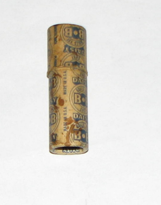 Daisy paper bb shot tube
for sale