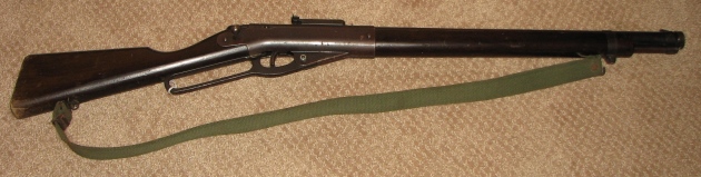 Daisy model 140 Defender bb gun