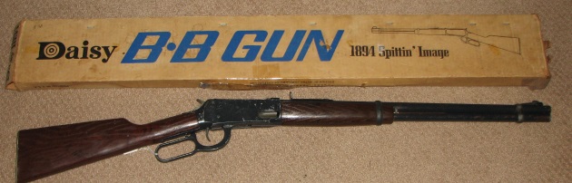 Daisy model 1894 bb
gun for sale in box