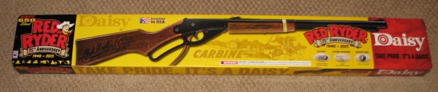 Daisy model 1938B 75th
limited ed bb gun for sale