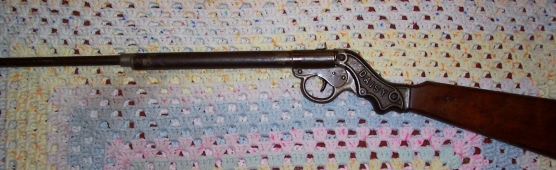 Daisy model 20th
          century bb gun