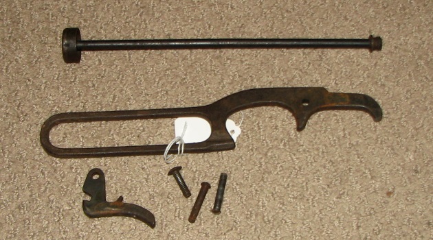 King bb gun parts for sale