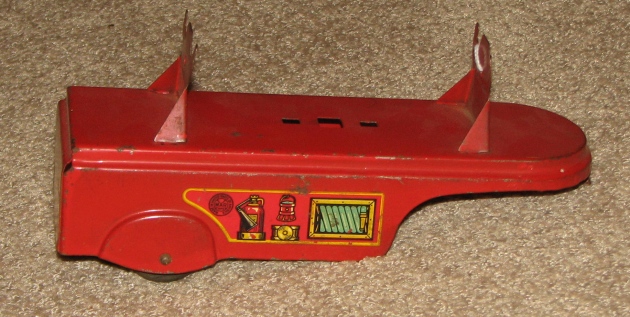 Marx Fire ladder
      trailer only for sale