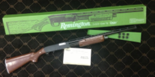 Daisy
        model 870 Remington 870 softair