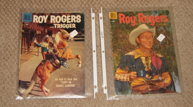 Roy Rogers comics 2