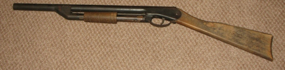Shaffer Kauffman air toy