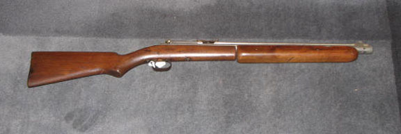 Sheradon Silver streek rifle for sale