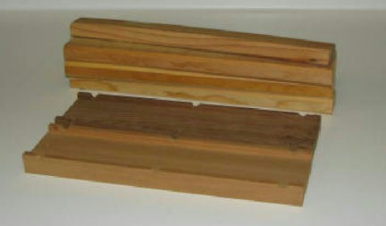 Smith Miller woodentruck beds