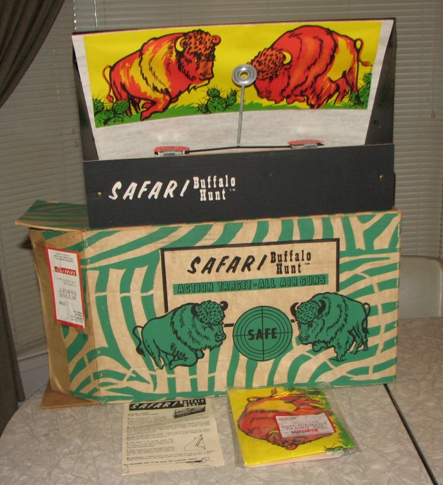 Safari Hunter
metal target for air guns for sale