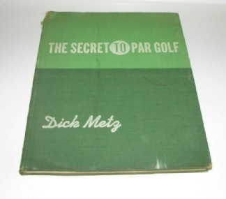 Vintage secrets of
      par golf